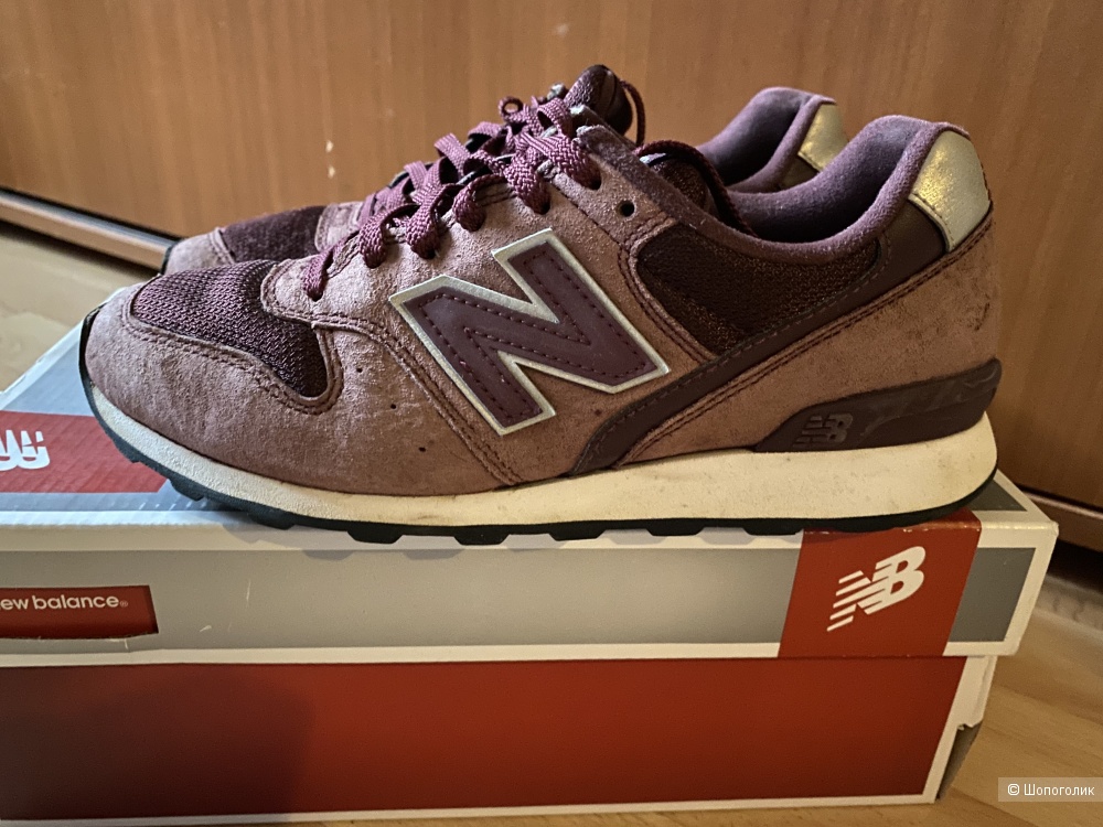 Кроссовки New balance 996 36,5 размер