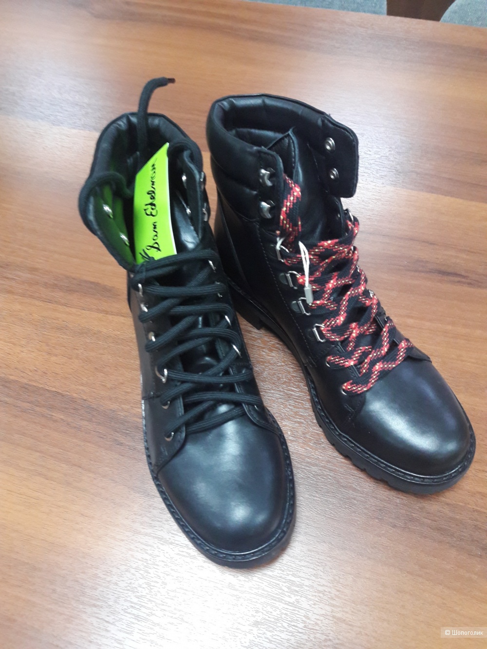 Ботинки SAM EDELMAN, р-р 37 (7 сша)