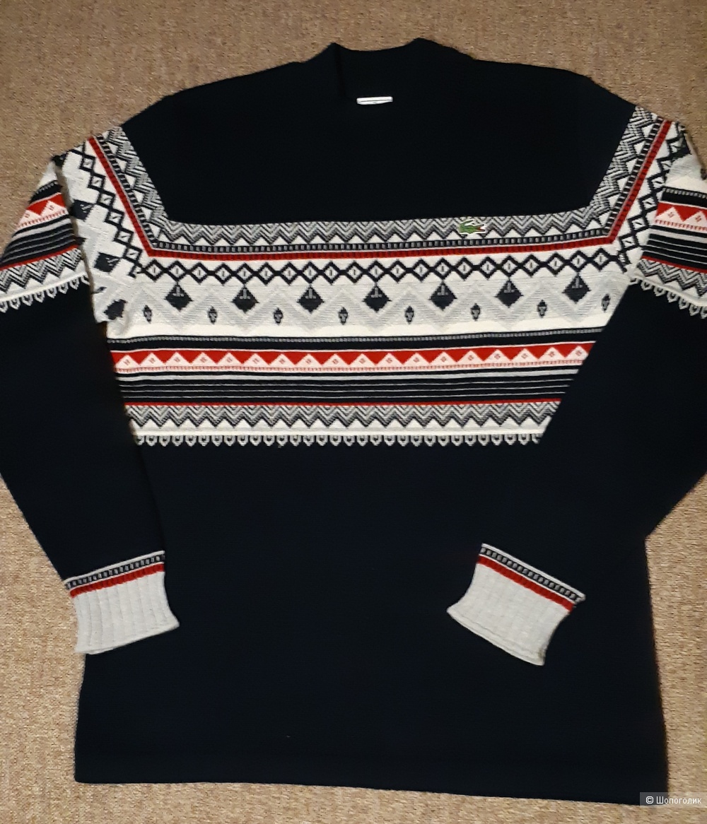 Джемпер Lacoste размер L