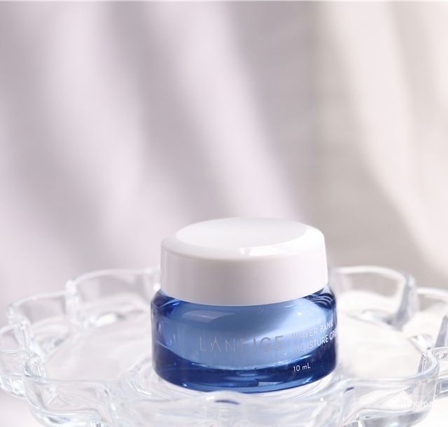 Laneige Water Bank Moisture Cream ,10 мл