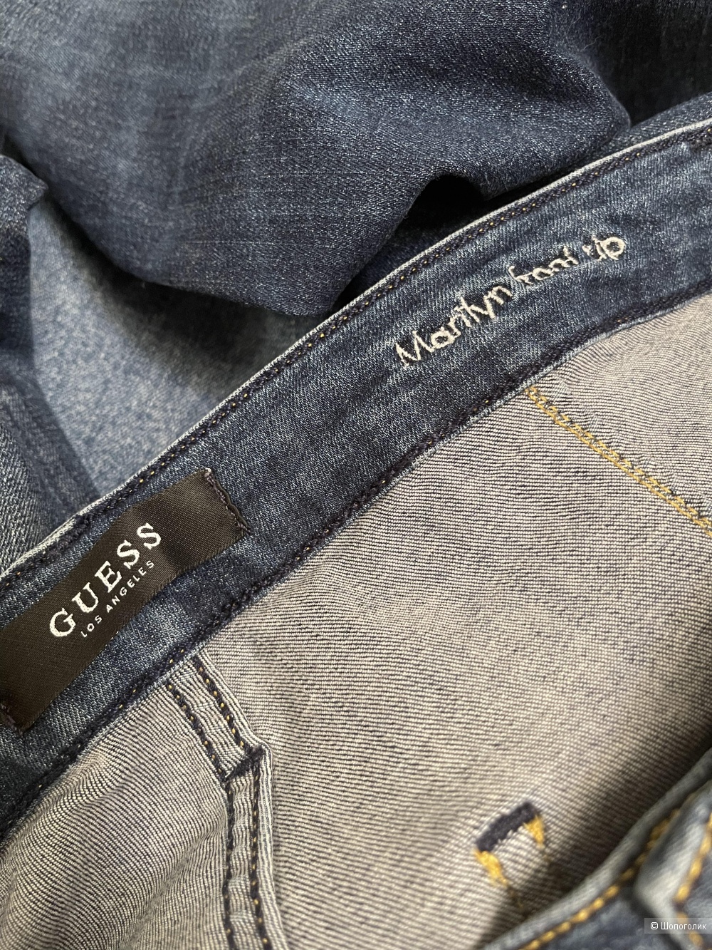 Джинсы Guess размер 44