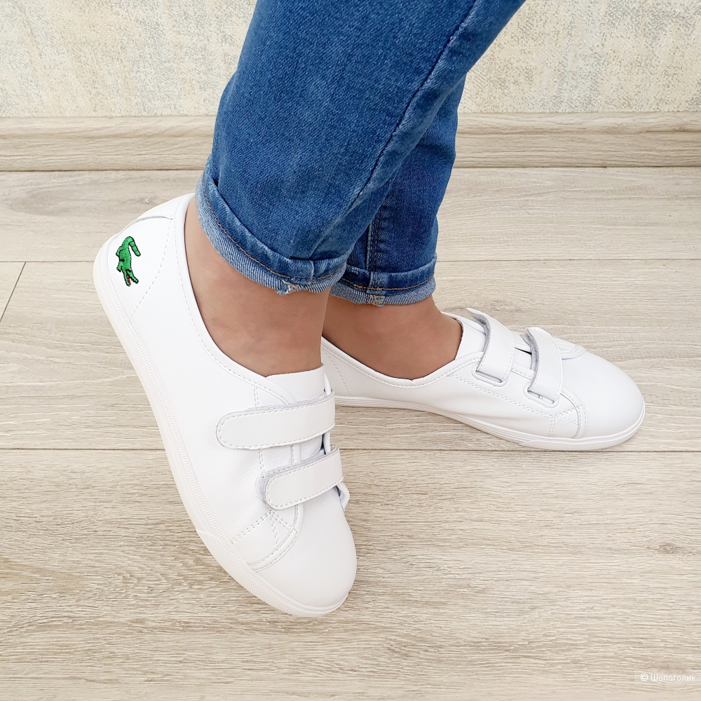 Кеды Lacoste женские 36,5/37 размер