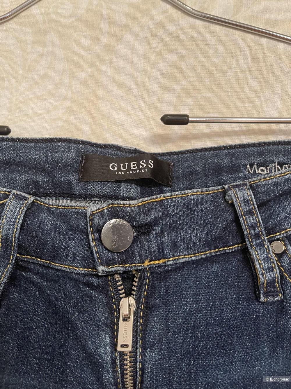 Джинсы Guess размер 44