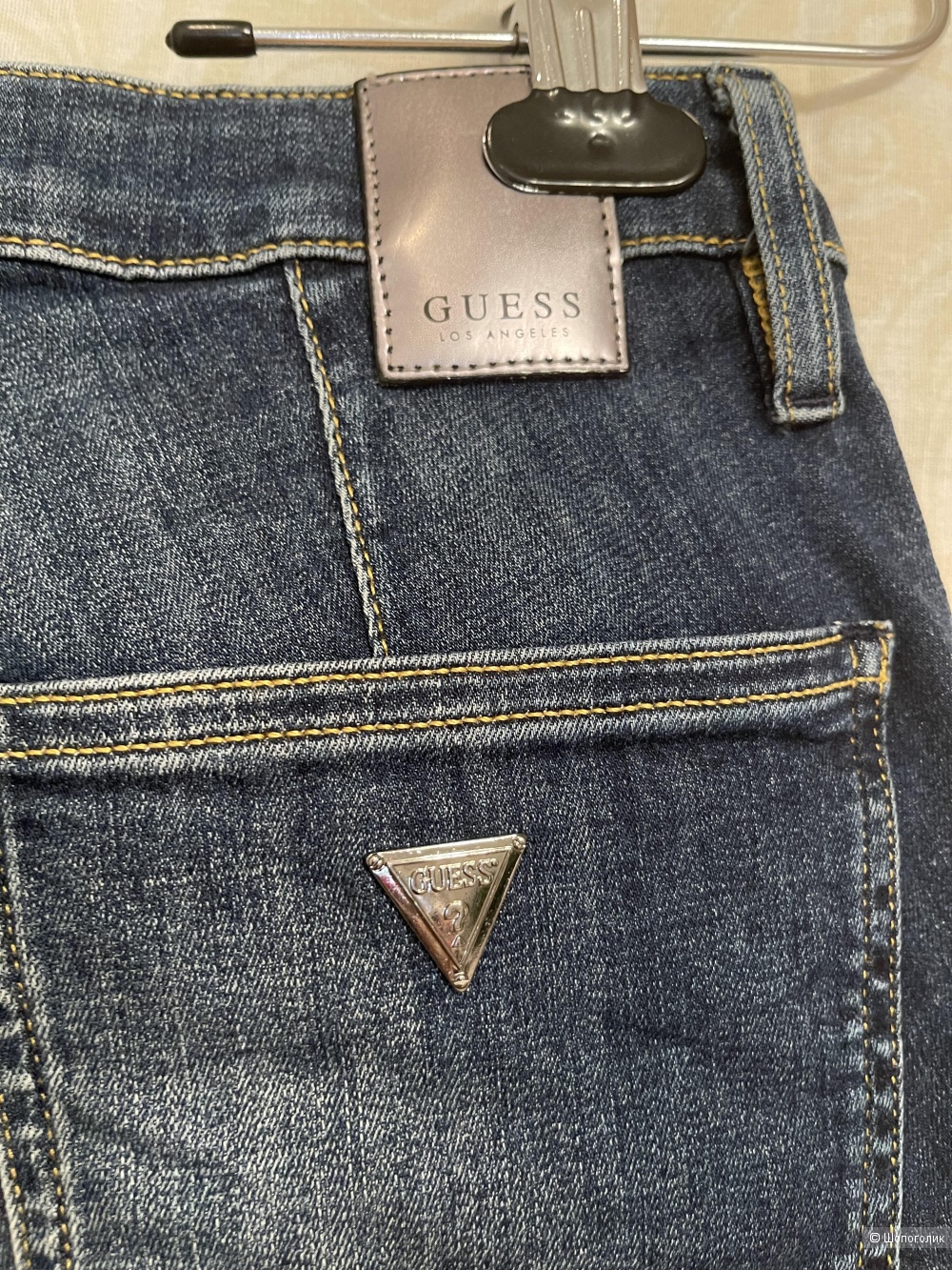 Джинсы Guess размер 44