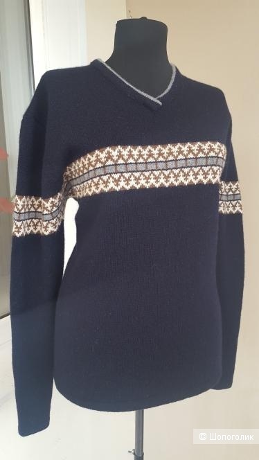 Пуловер Glenmuir 1891, размер 46/48.