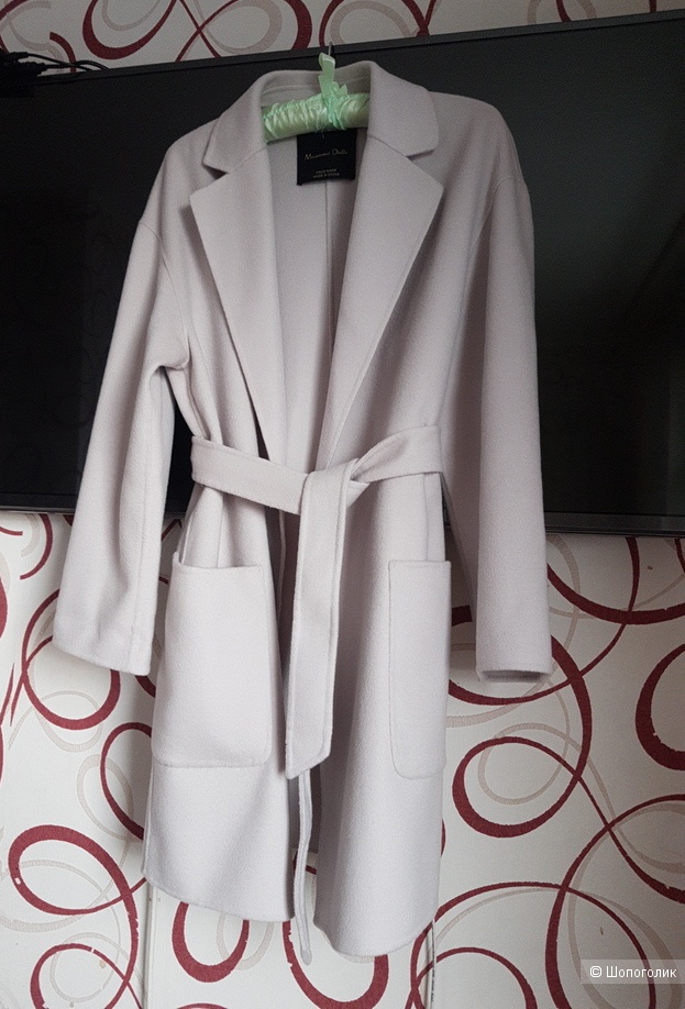 Пальто Massimo Dutti XS\S