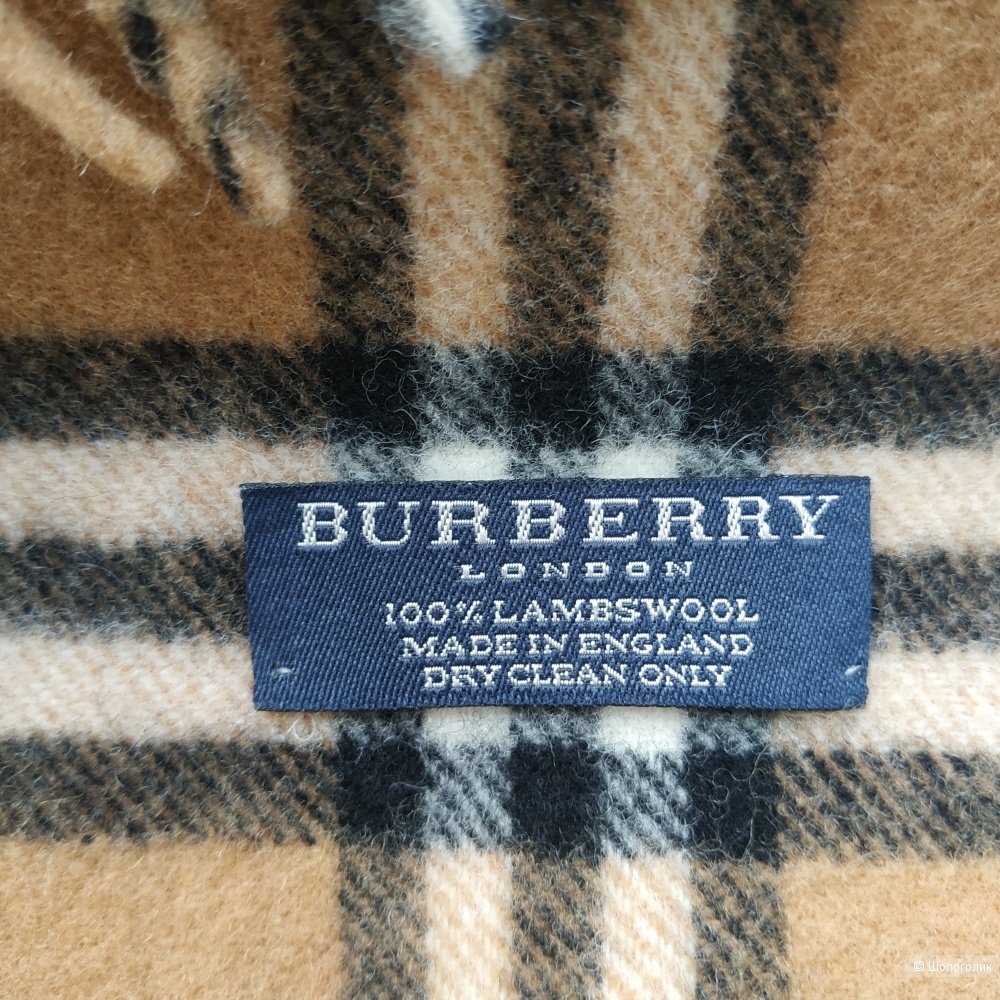 Шарф BURBERRY one size