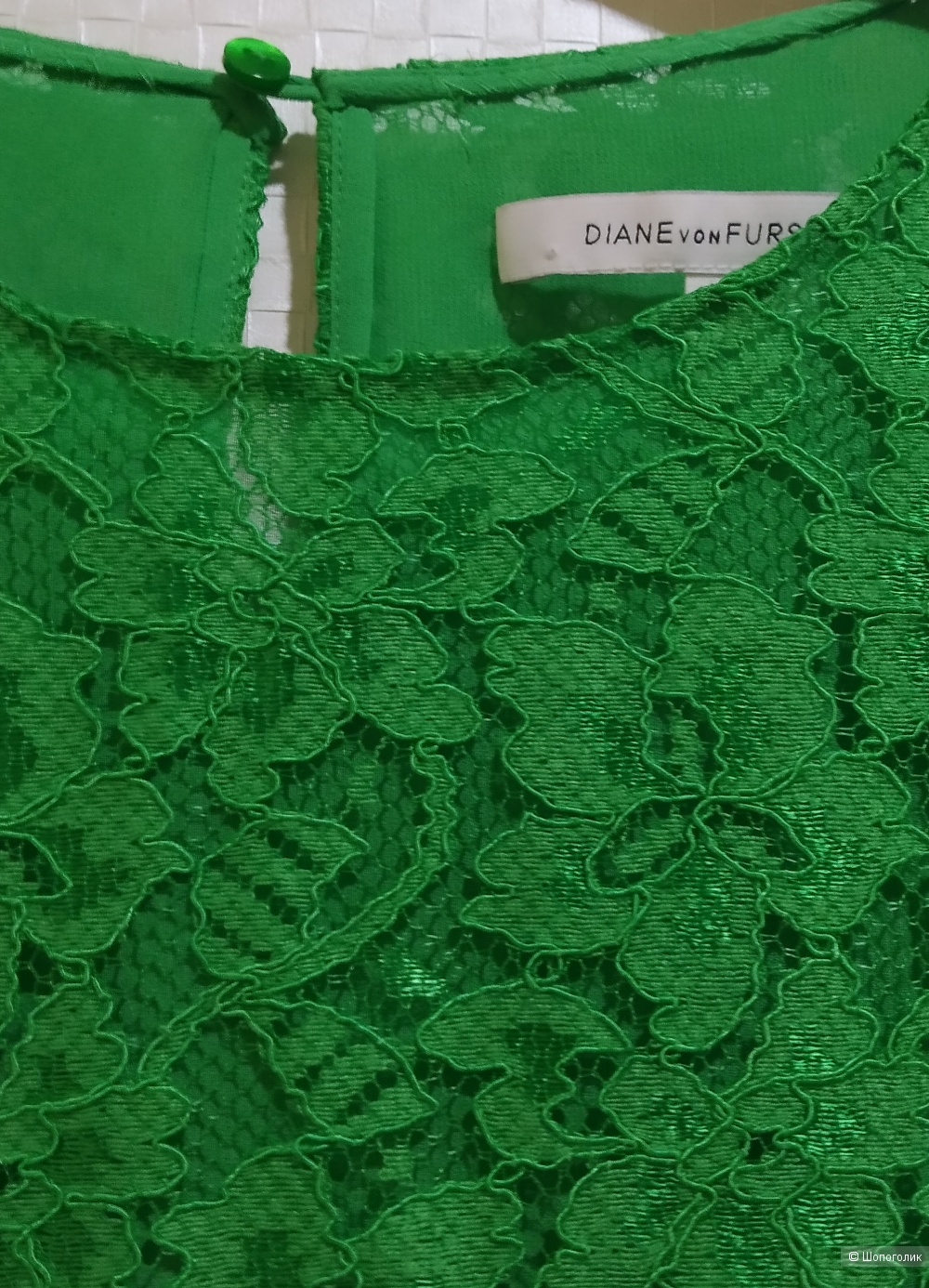 Блузка Diane von Furstenberg размер 44+/-