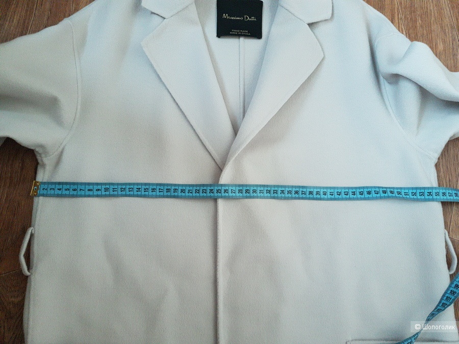 Пальто Massimo Dutti XS\S