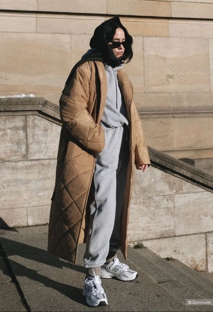 Пальто arket, размер s/m