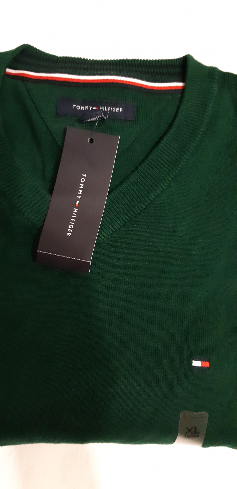 Джемпер Tommy Hilfiger размер XL