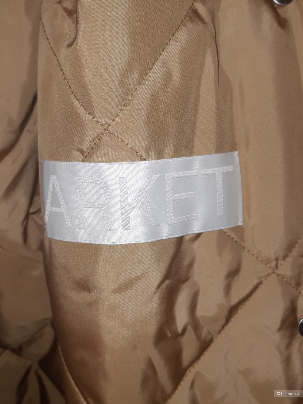 Пальто arket, размер s/m