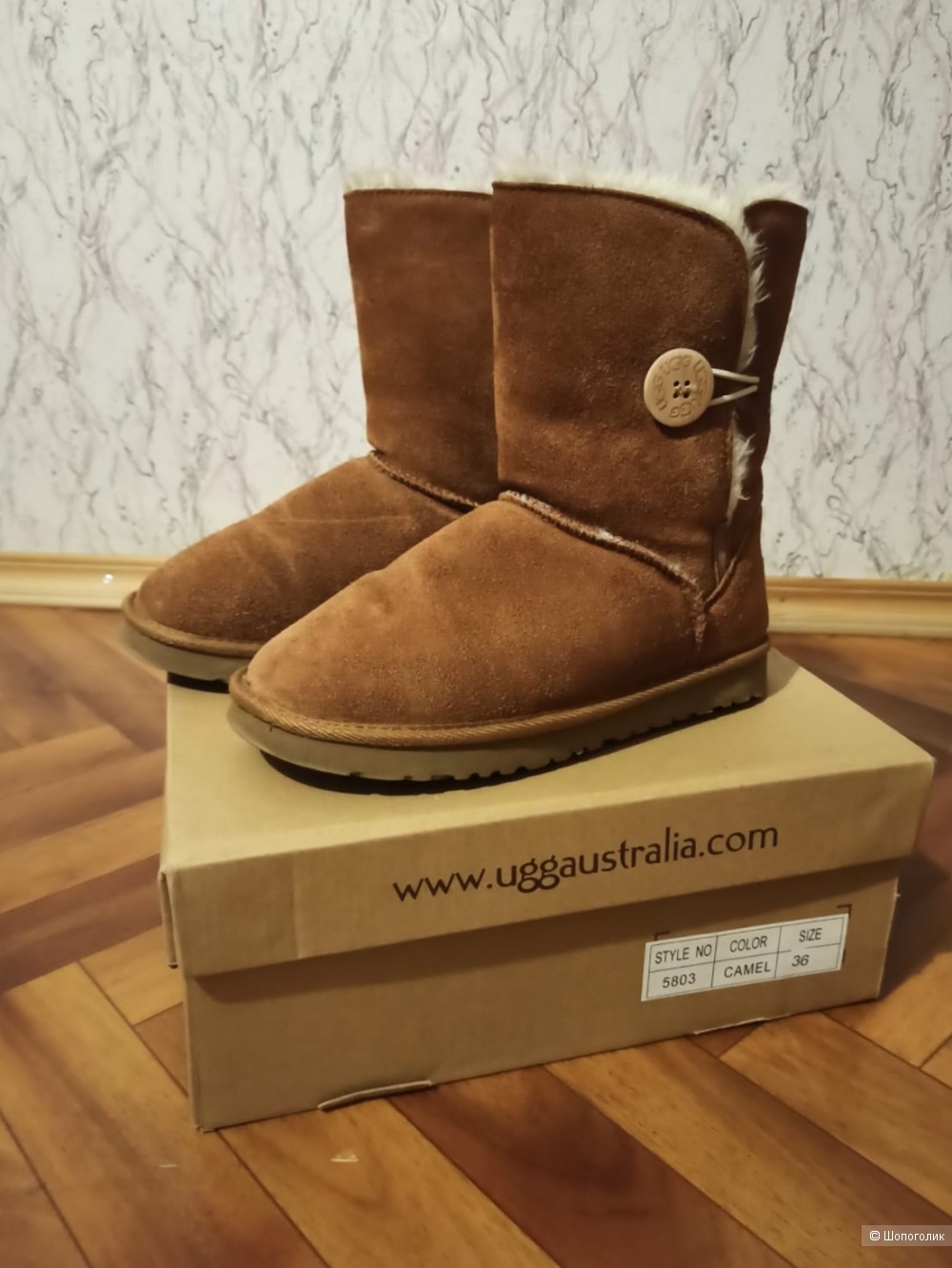 Угги Ugg 36 размер