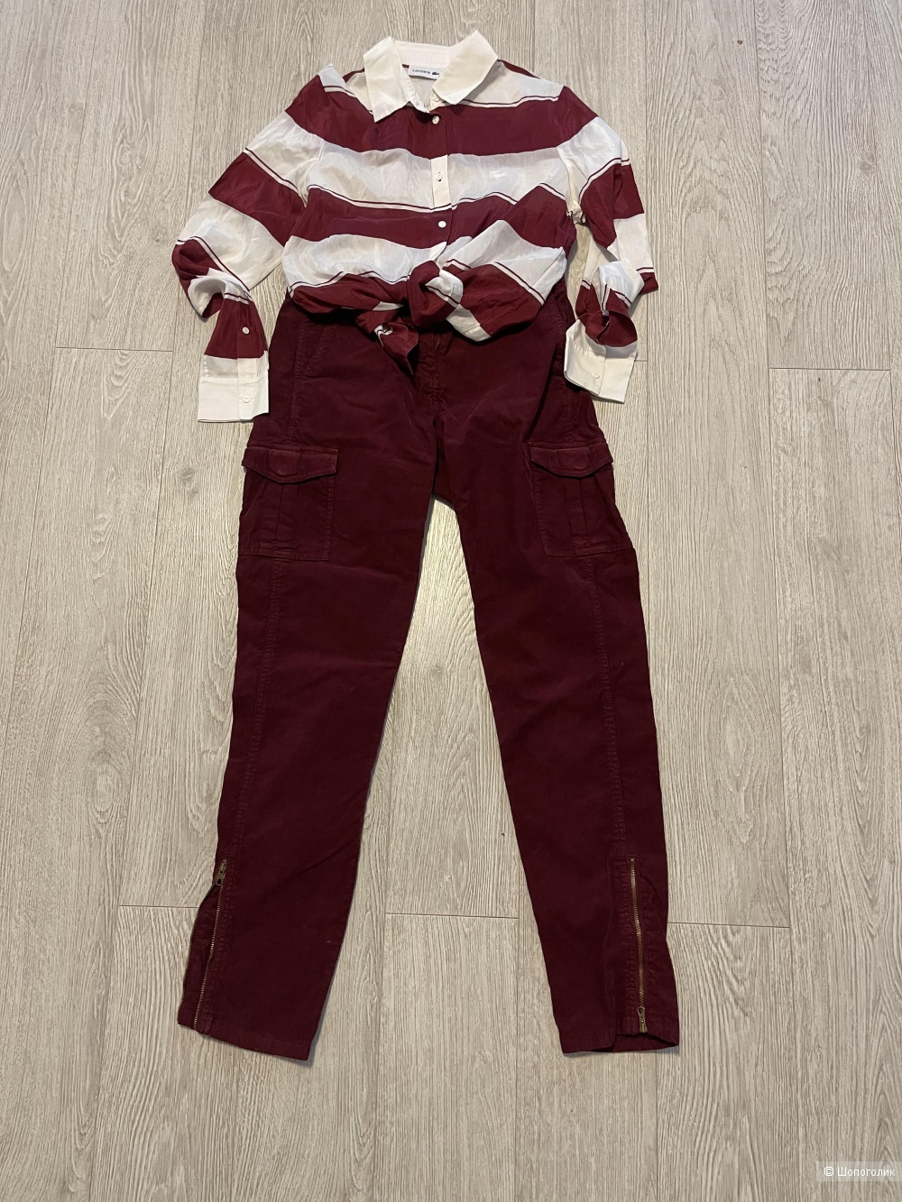 Брюки GANT S