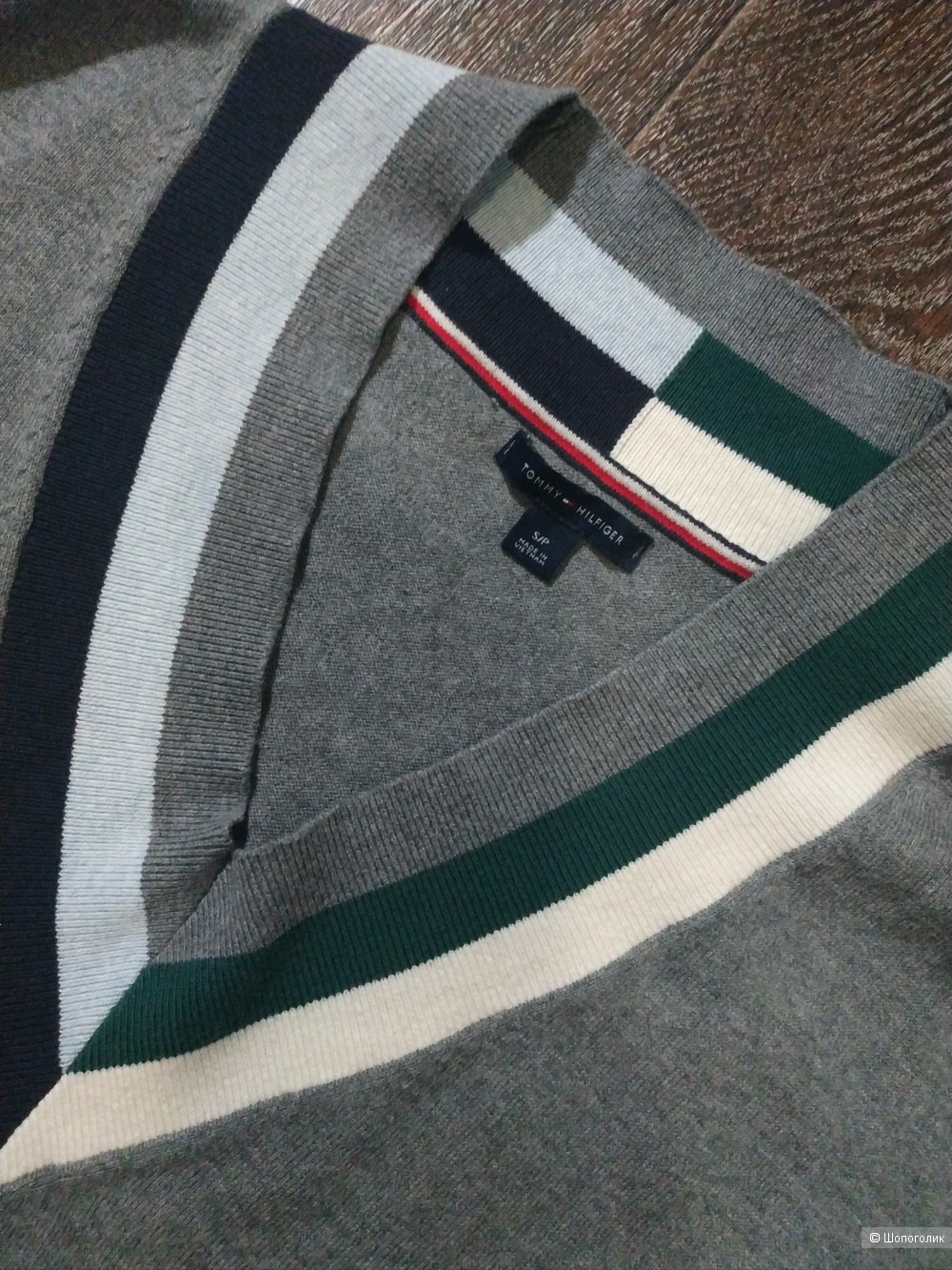Джемпер Tommy Hilfiger S