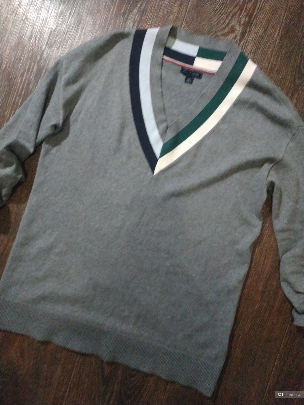 Джемпер Tommy Hilfiger S