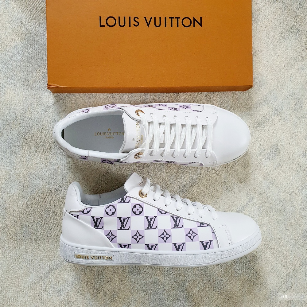 Кроссовки Louis Vuitton 37\38 размер