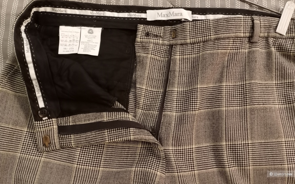 Брюки Max Mara, 46-48