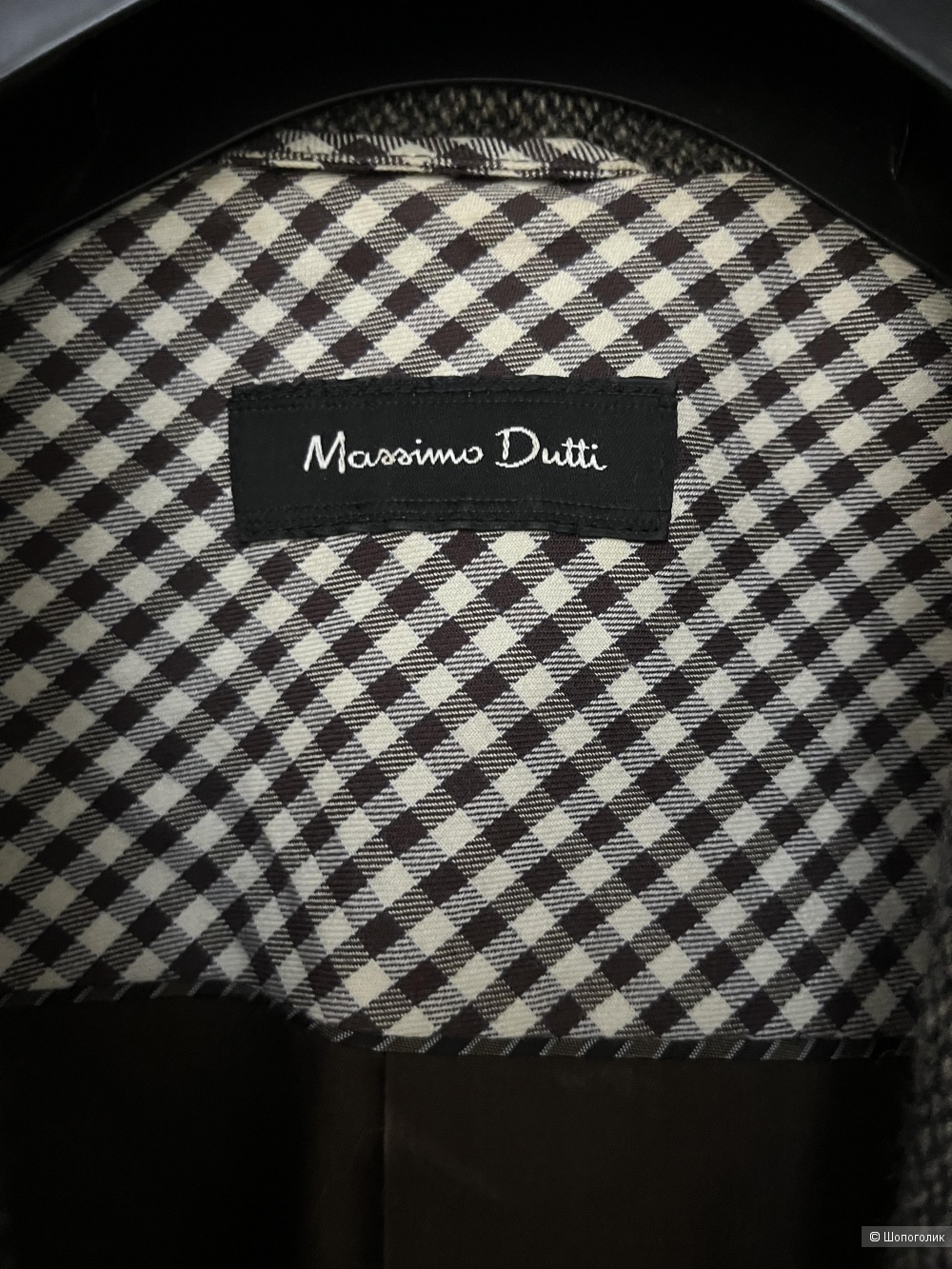 Пиджак Massimo Dutti 44 рос