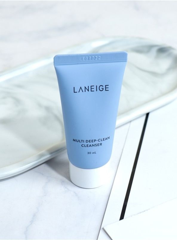 Laneige Multi Deep-Clean Cleanser,30 гр