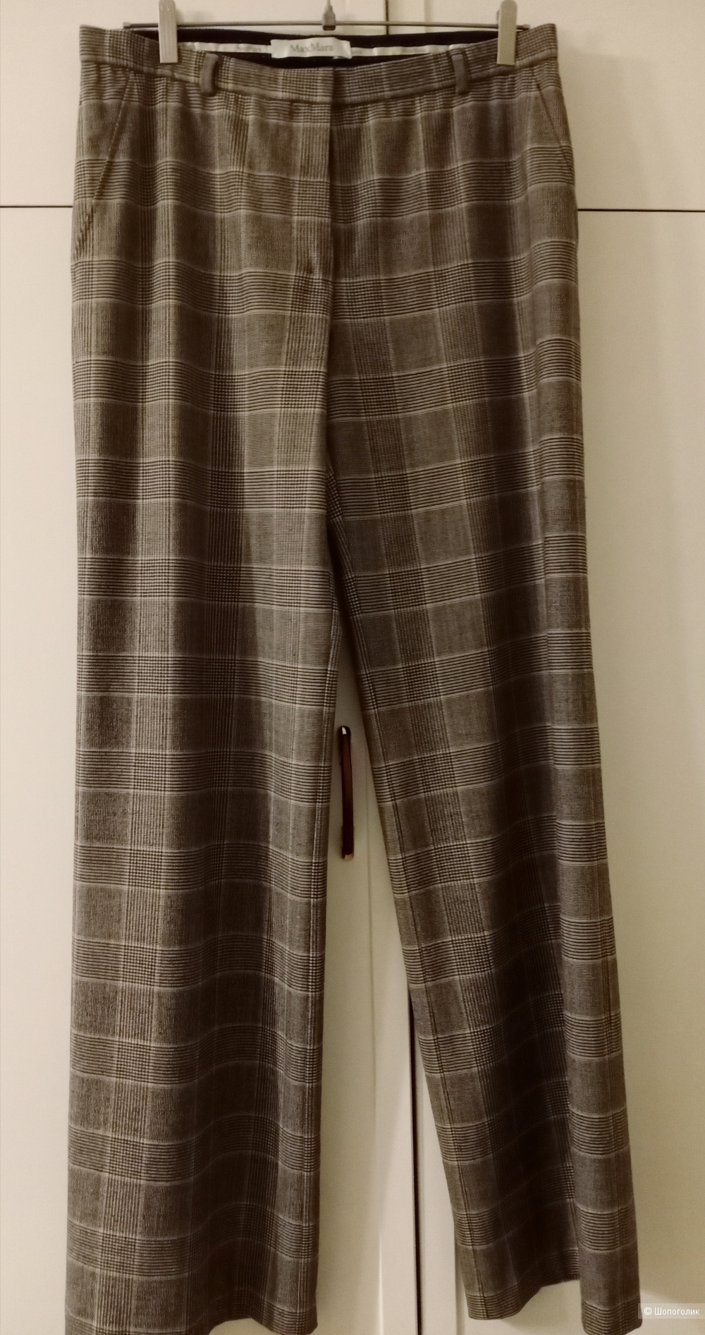 Брюки Max Mara, 46-48