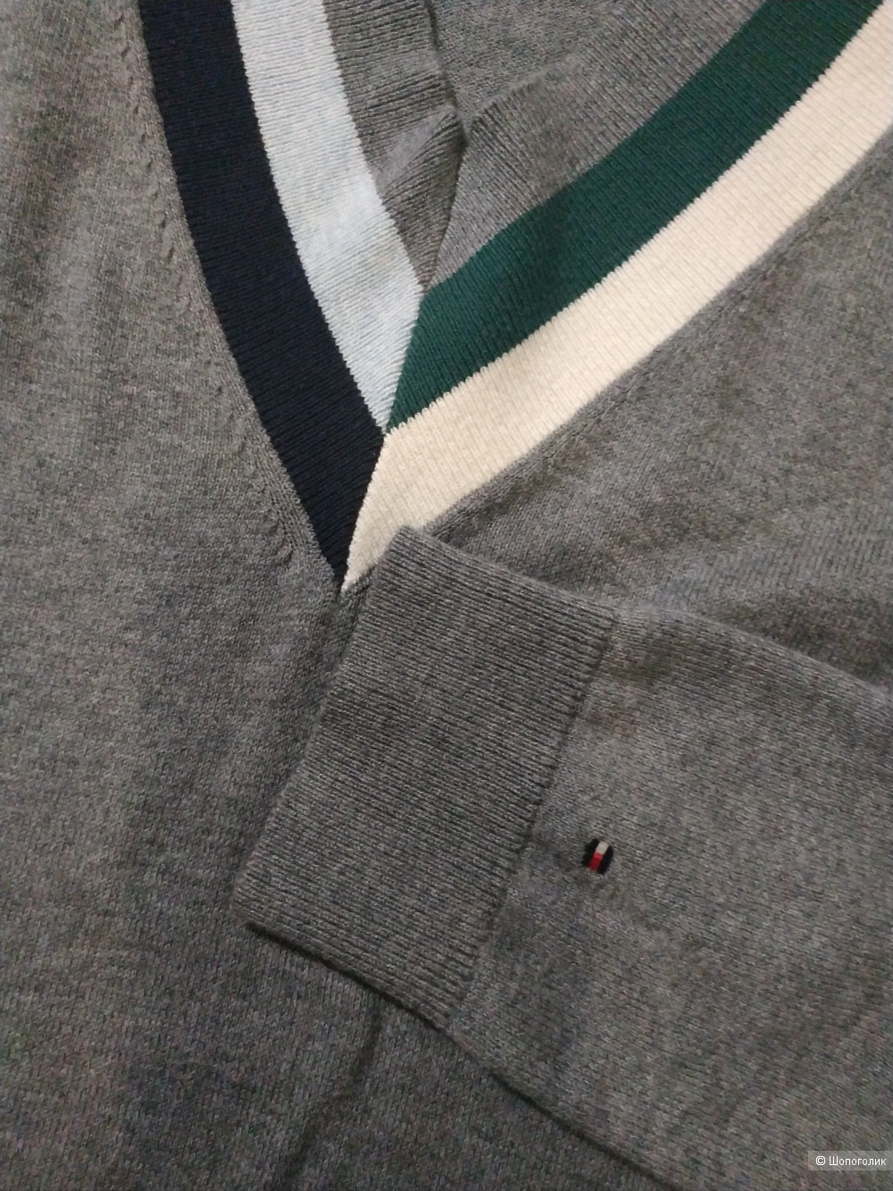Джемпер Tommy Hilfiger S