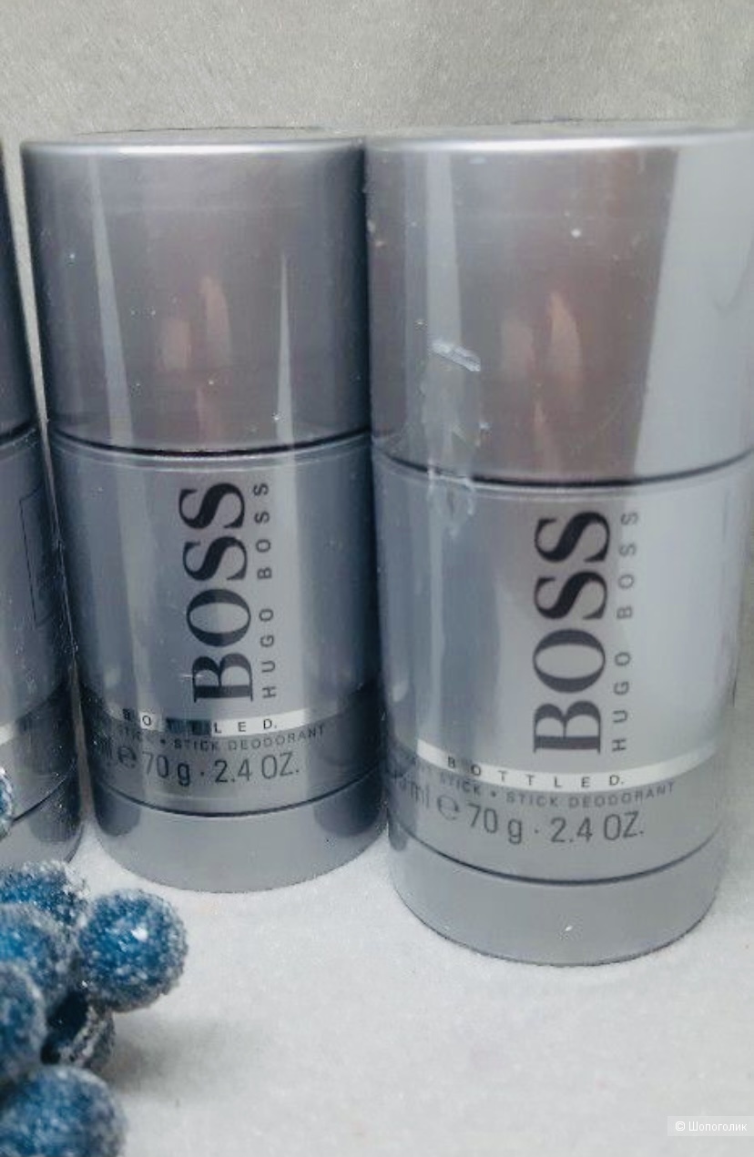 Hugo Boss дезодорант стик мужской