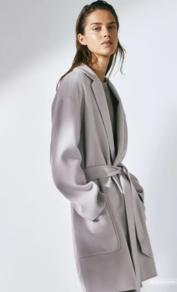 Пальто Massimo Dutti XS\S