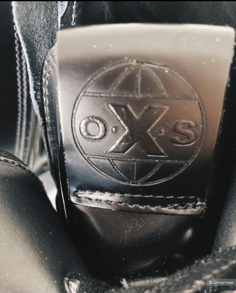 Ботинки O.X.S., 38 размер
