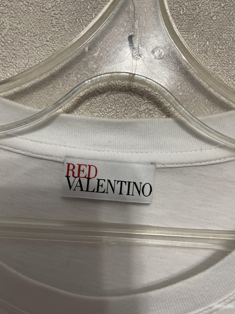 Футболка Red Valentino размер 44/46
