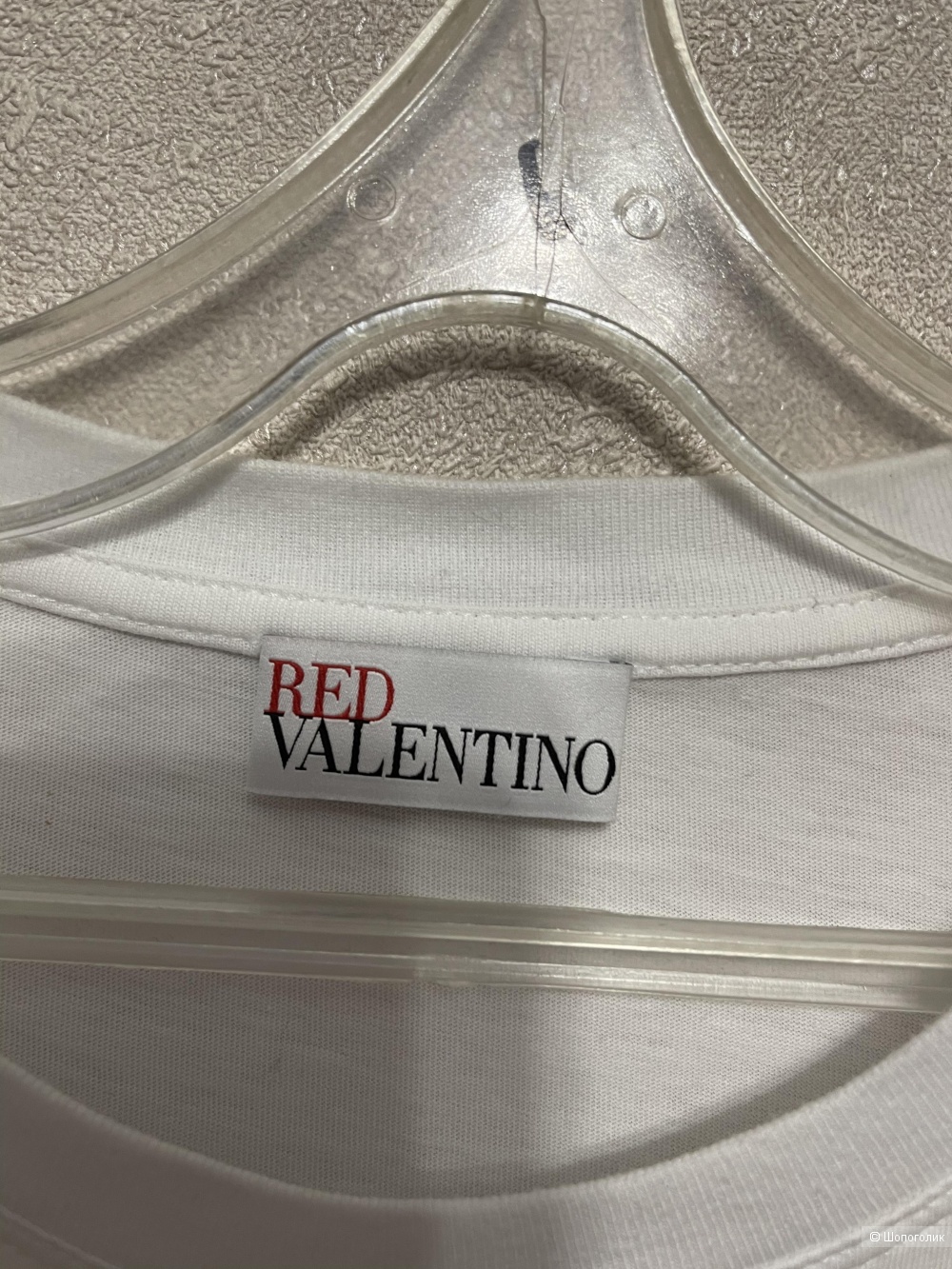 Футболка Red Valentino размер 44/46