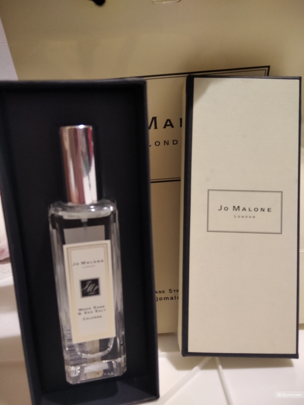Wood Sage & Sea Salt Jo Malone London, 30 мл.