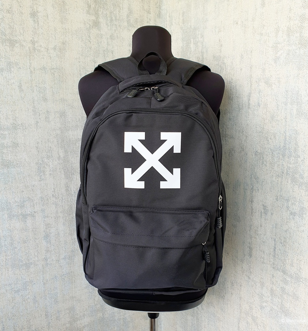 Рюкзак Off-White мужской большой