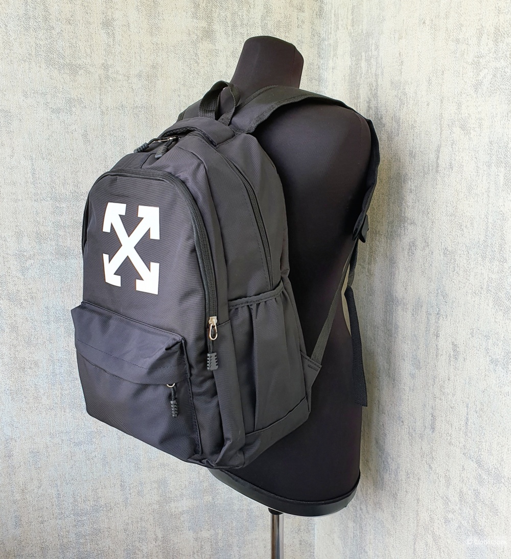 Рюкзак Off-White мужской большой