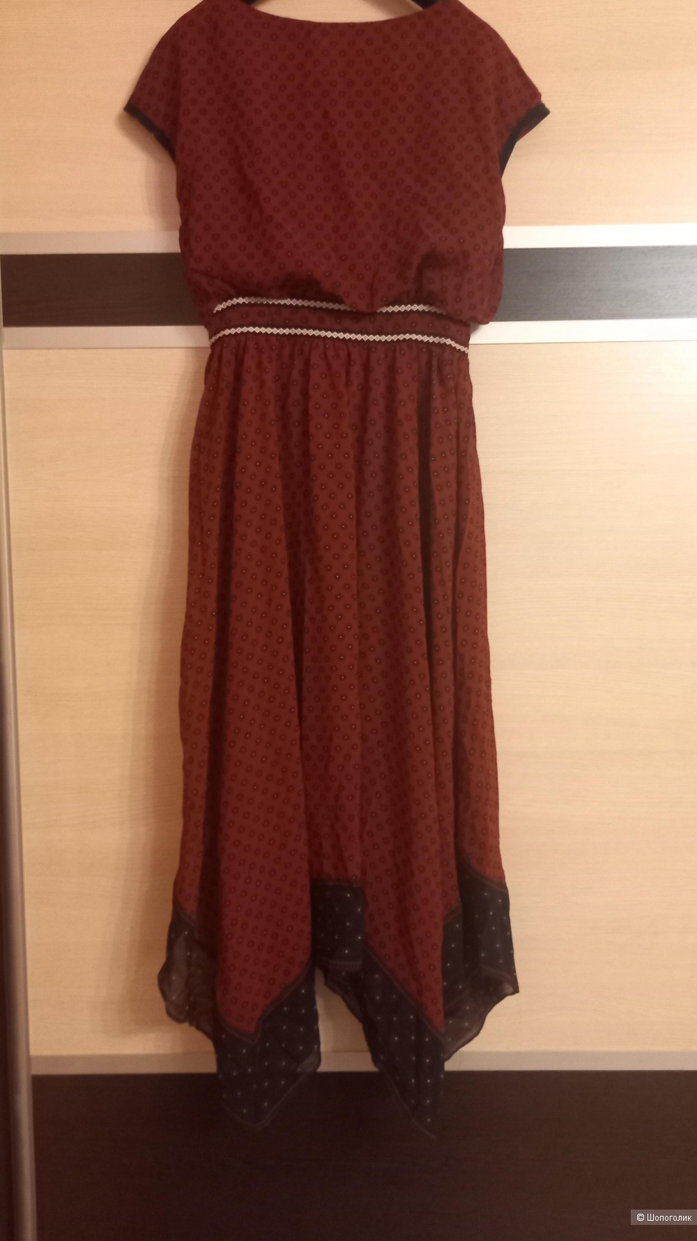 Платье vero moda размер s