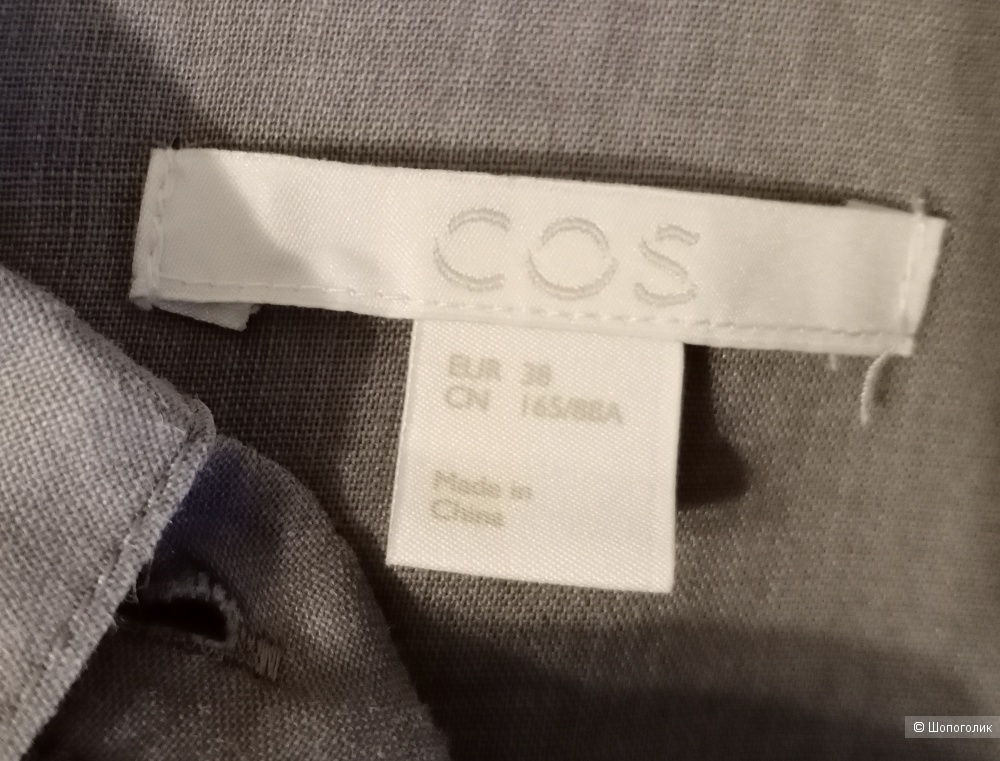 Блуза рубашка COS, 44-46