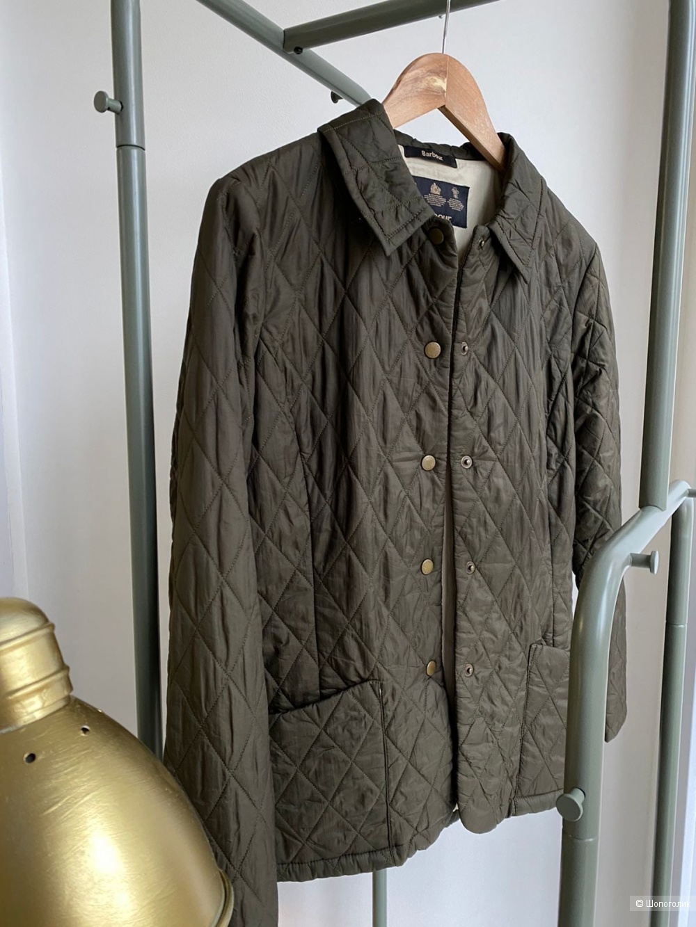 Куртка Barbour размер 40