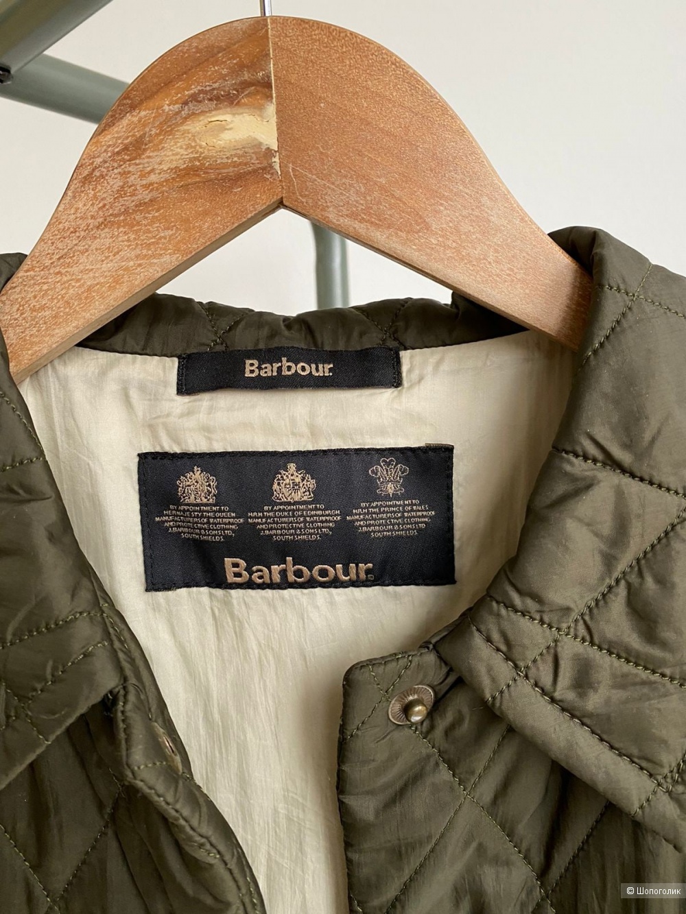 Куртка Barbour размер 40