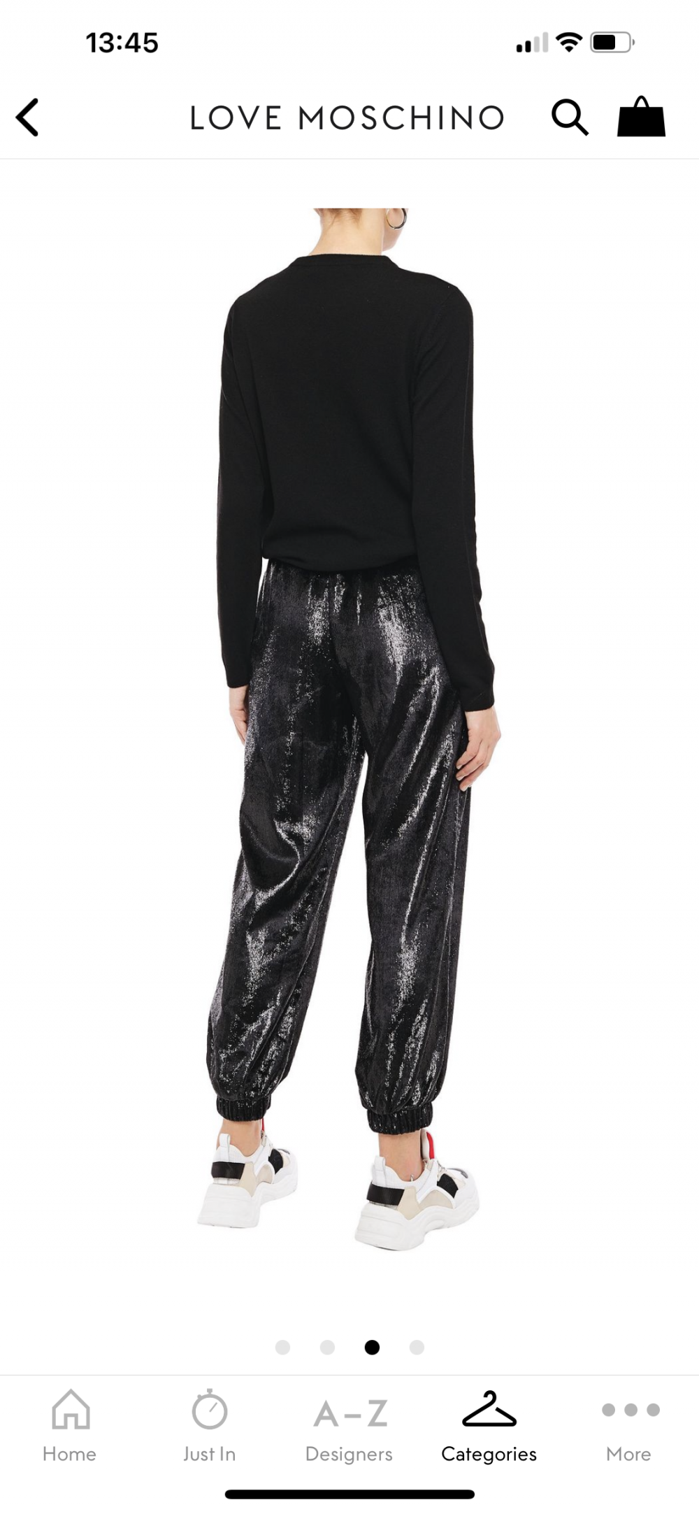 Брюки Love Moschino, IT 44