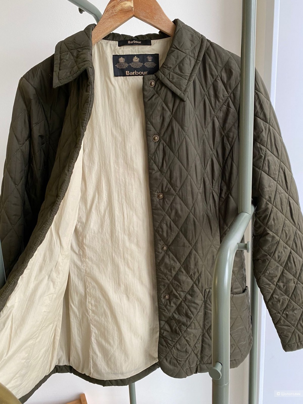 Куртка Barbour размер 40