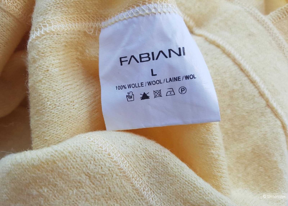 Жилет Fabiani размер L