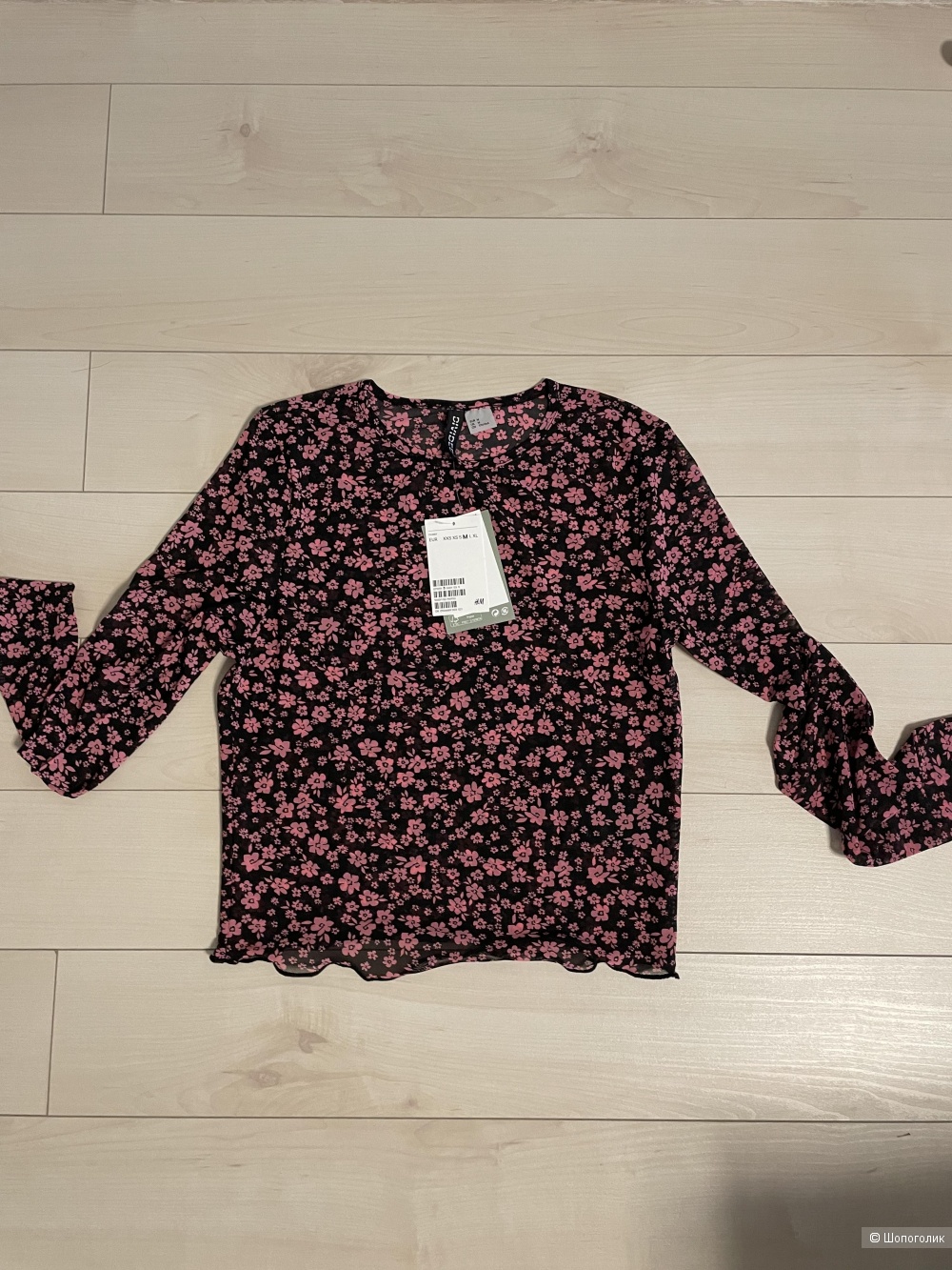 Кофточка H&M размер М