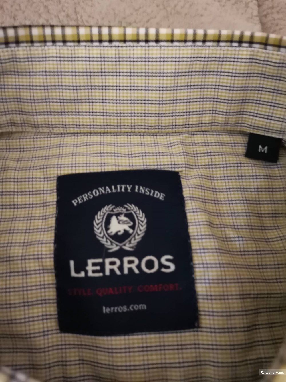 Рубашка Lerros размер 50-52