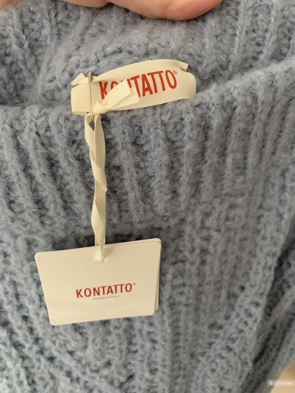 Свитер Kontatto, единый размер