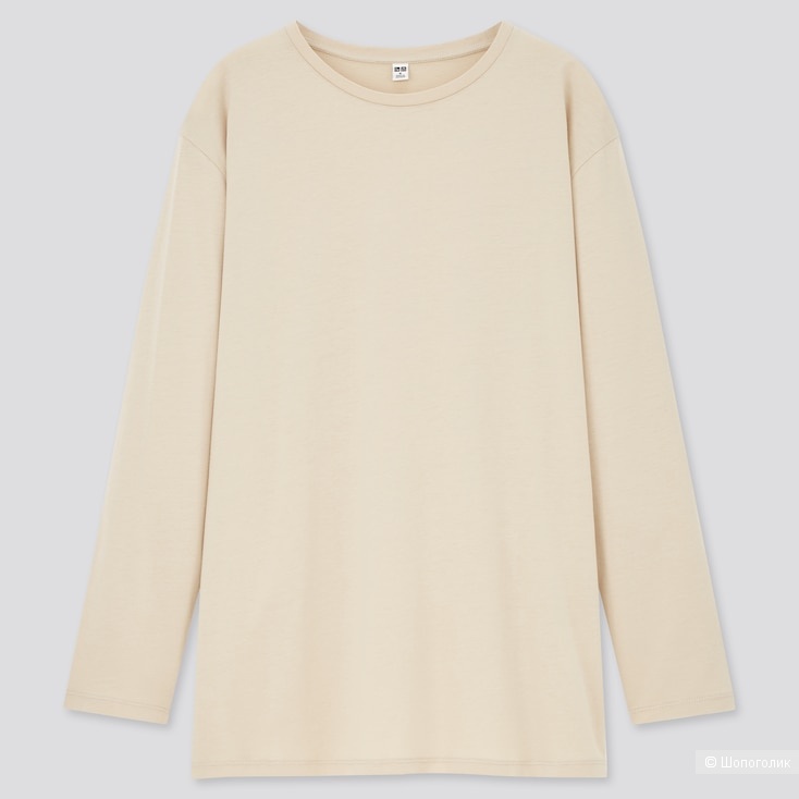 Лонгслив Uniqlo, XL (50-52)