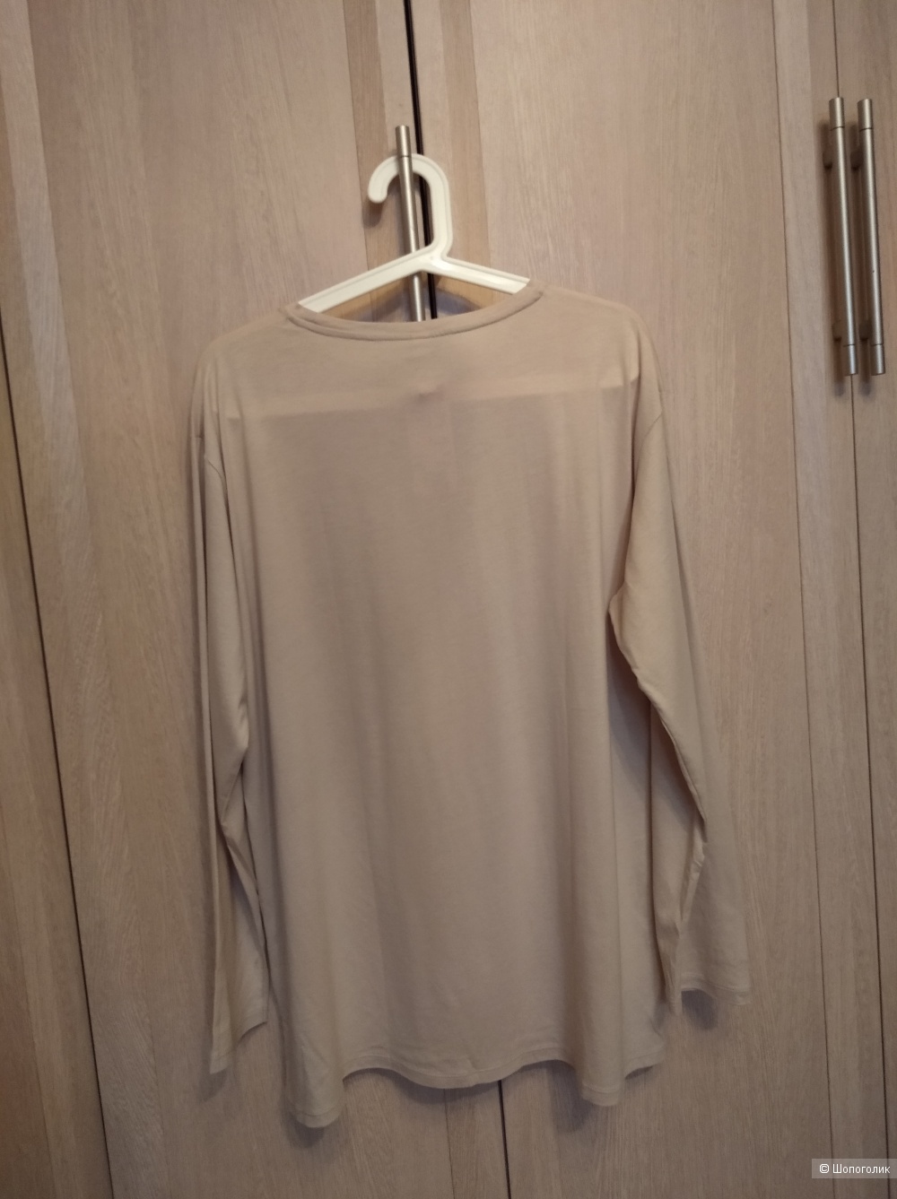 Лонгслив Uniqlo, XL (50-52)