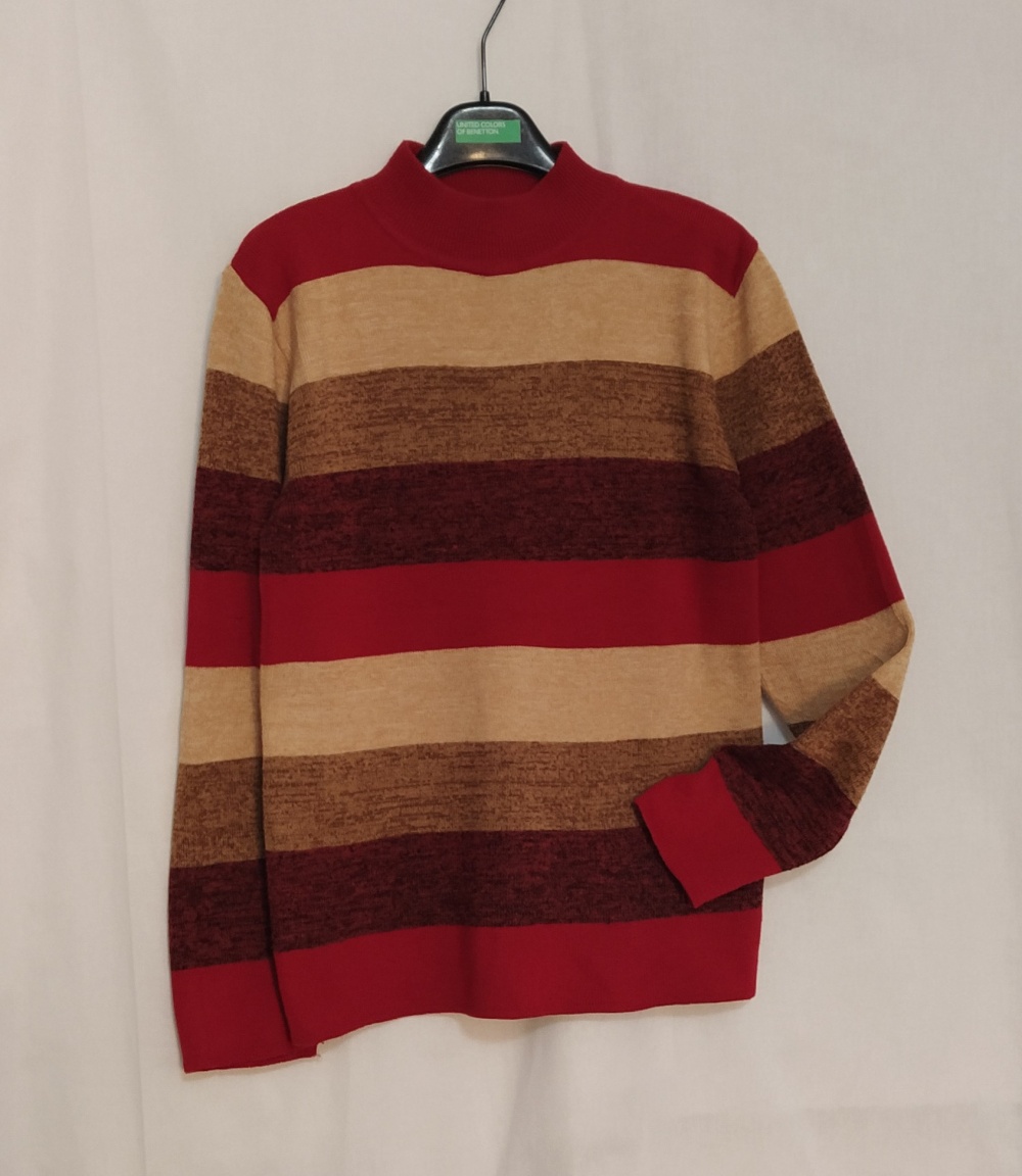 Шерстяной свитер, no brand, M, S