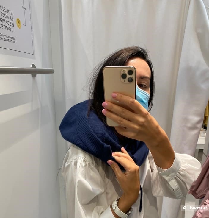 Шарф-капюшон Max MAra Outlet, L