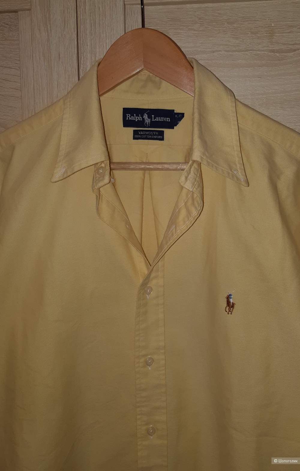 Рубашка ralph lauren, размер l/xl