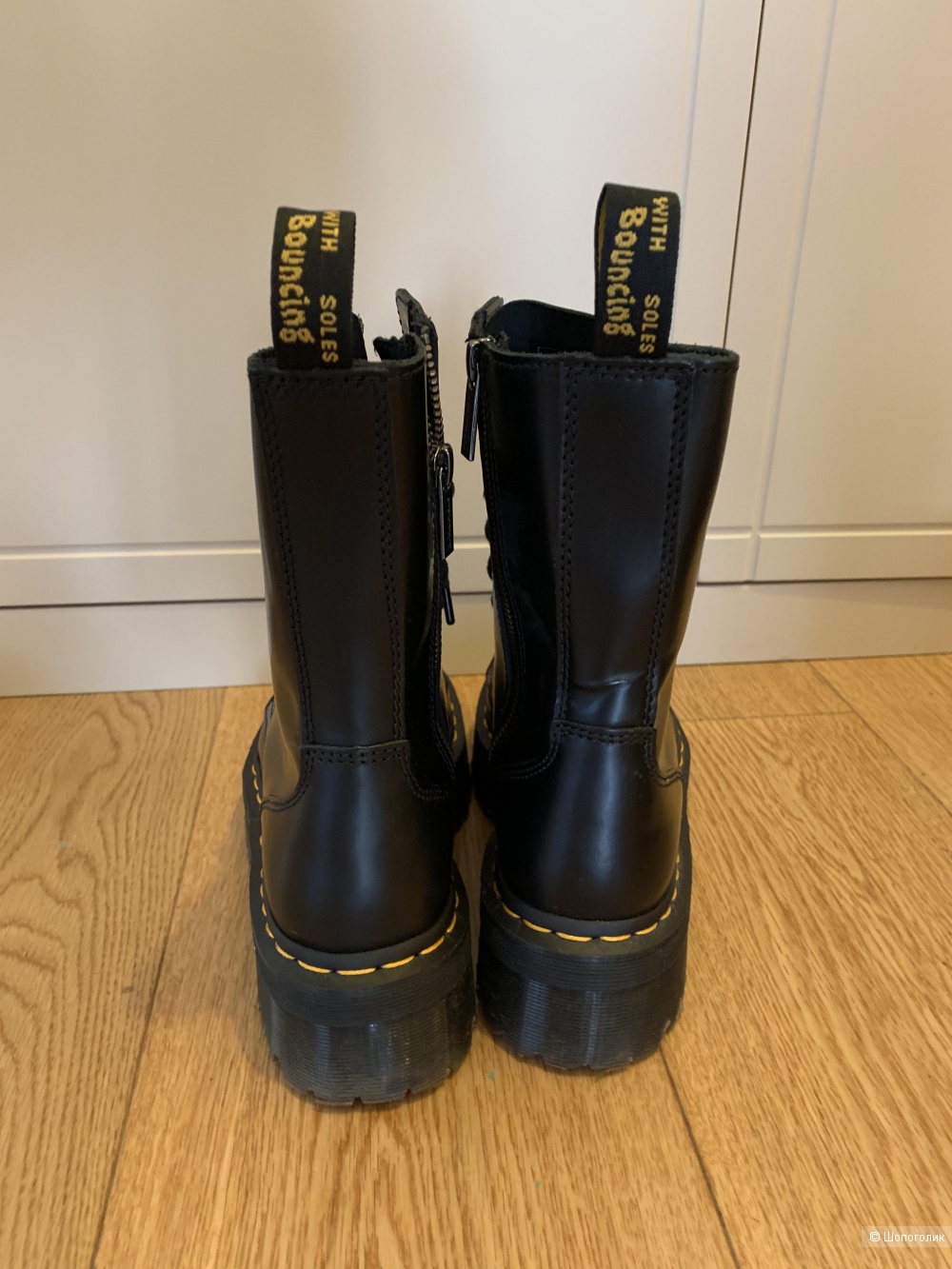 Dr martens Jadon hi, евро 38